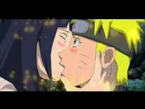 Naruto ciuman dengan hinata