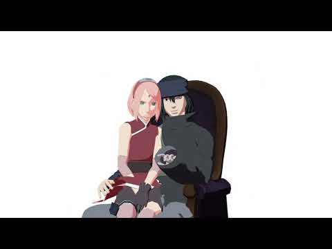 【MMD】 Jaleby baby SAKURA*SASUKE (SASUSAKU)