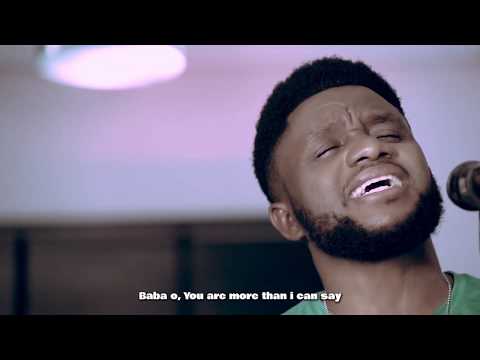 MORE THAN - JIMMY D PSALMIST (Official Video)