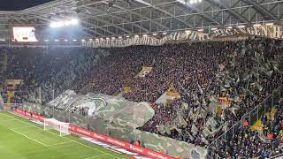 Das D Team! Dynamo Dresden vs KSC 29.01.2020
