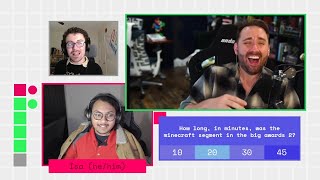 My Community Made A Gameshow. I Broke It.