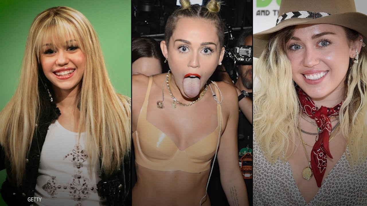 miley cyrus wedding cost The Evolution Of Miley Cyrus