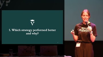 Abolitionism vs. new welfarism: An empirical comparison - Antonia Gefahrt [IARC2025] REUP