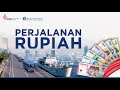 Perjalanan rupiah