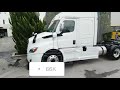 Freightliner  Nuevo Cascadia DD16 video entrega en Inter Motors