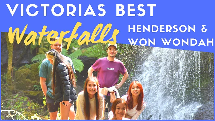 Best Waterfalls in Victoria - Henderson Falls, Won...