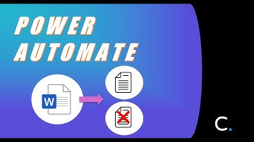 How to Remove Pages from a Word DOCX Document in Power Automate