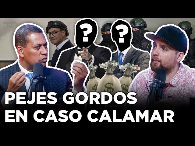 GUIDO GÓMEZ SOBRE PEJES GORDOS EN CASO CALAMAR class=