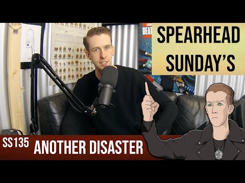 AspergoBot, Red Dead Redemption Is Sexist And ANOTHER Warehouse Disaster -- SS135