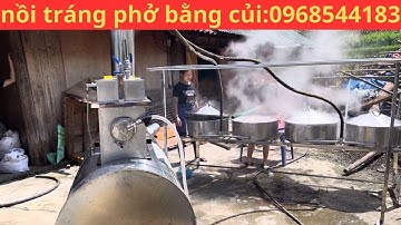 Giá lò hơi tráng phở , bánh cuốn cực rẻ 0968544183