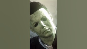 MICHAEL MYERS in Call of Duty Ghosts #shorts