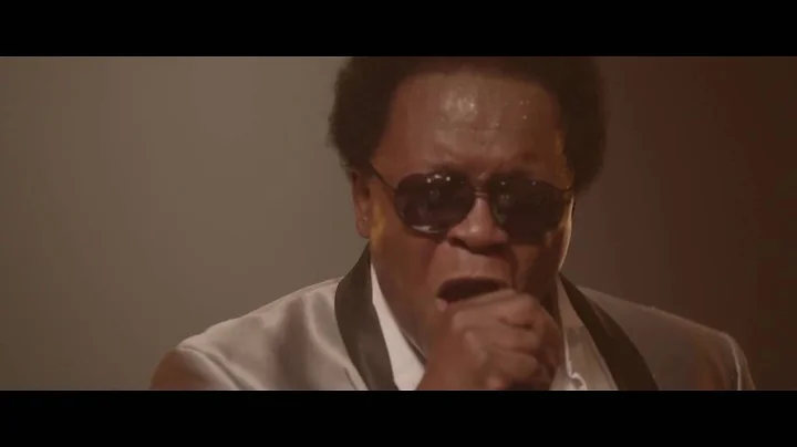 Lee Fields @ Nova Sessions  2014