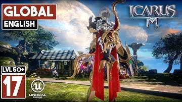 ICARUS M (English) Gameplay Android / iOS Walkthrough Part 17