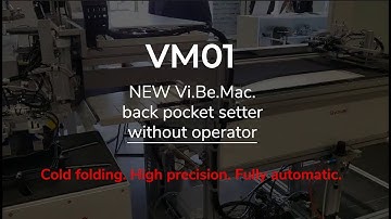 The Future of Pocket Setting – VM01 by Vi.Be.Mac: Back Pocket Setting Without an Operator