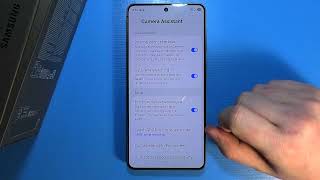 Samsung Galaxy S26: How to Change Default Camera ISO Settings