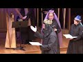 Capture de la vidéo Colorado State University Medieval Music Concert 11-16-17