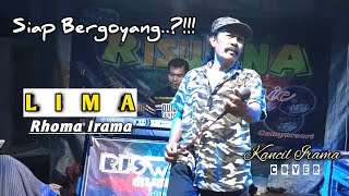 LIMA (Rhoma Irama) || Cover Kancil Irama || RiswanaMusic