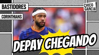 Thumbnail for CORINTHIANS: CHEGADA DE DEPAY AO BRASIL, DATA DE ESTREIA E ÚLTIMOS DETALHES DEFINIDOS