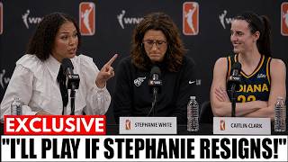 Stephanie White HUMILIATED LIVE After Liz Cambage REJECTS Her Invitation to Play for Indiana Fever
