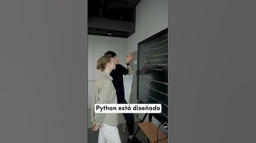 #shorts Que es Python explicado en menos de 1 minuto