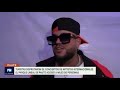 Capture de la vidéo Gaby Daumas - Entrevista Antes Del Concierto En Ecuador Junto A La Factoría Y Trébol Clan