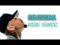 Chris Brown_DELUSIONAL (official lyrics)