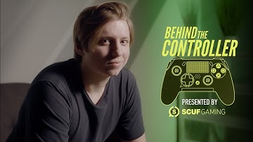 Behind The Controller | Colt “Havok” McLendon | Presented by SCUF Gaming