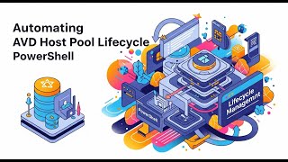 Automating AVD Host Pool Lifecycle PowerShell | Avd Training In hydrabad and bangalore & delhi,NCR