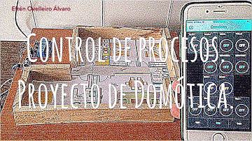 Control Domótico con Blynk