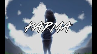 Video thumbnail of "【R&B/Soul】Thutmose - Karma (ft. Alex Mali)"