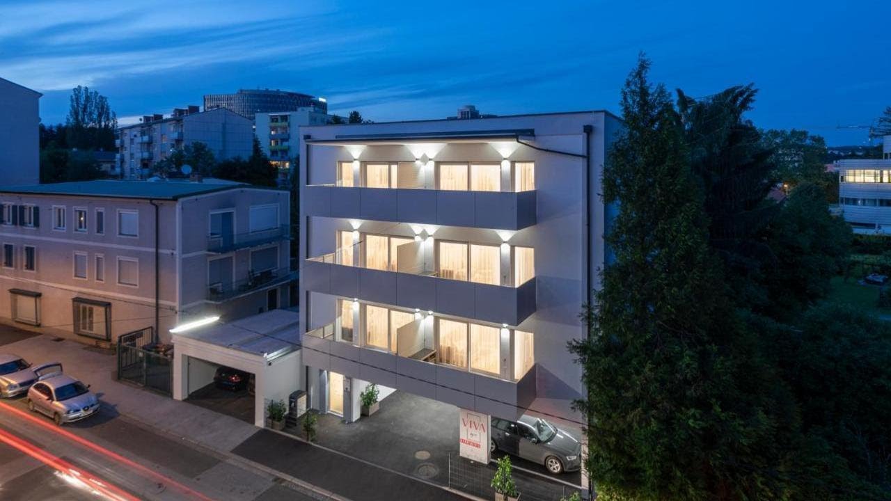 VIVA Apartments, Graz, Austria YouTube