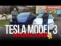 Retour dexprience aprs un mois au volant de sa tesla model 3 highland du 