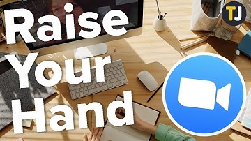 How to Raise Your Hand in Zoom!