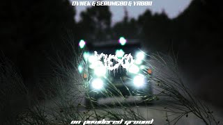 Dvnek  Serumgd  Yabii  On Powerded Ground