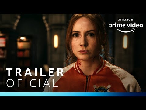 Coquetel Explosivo | Trailer Oficial | Amazon Prime Video