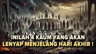 Download Lagu NYATA❗️4 KAUM INI TIDAK AKAN BERTAHAN DAN AKAN LENYAP DI AKHIR ZAMAN MP3 Download Lagu NYATA❗️4 KAUM INI TIDAK AKAN BERTAHAN DAN AKAN LENYAP DI AKHIR ZAMAN MP3