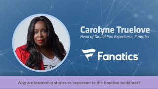 ERCx Chats - Episode 8: Why are leadership stories so important to the frontline workforce