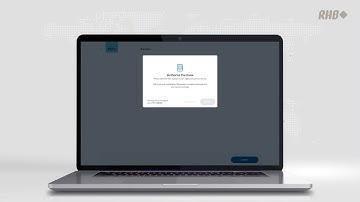 RHB Multi Currency Account Tutorial: RHB Online Banking