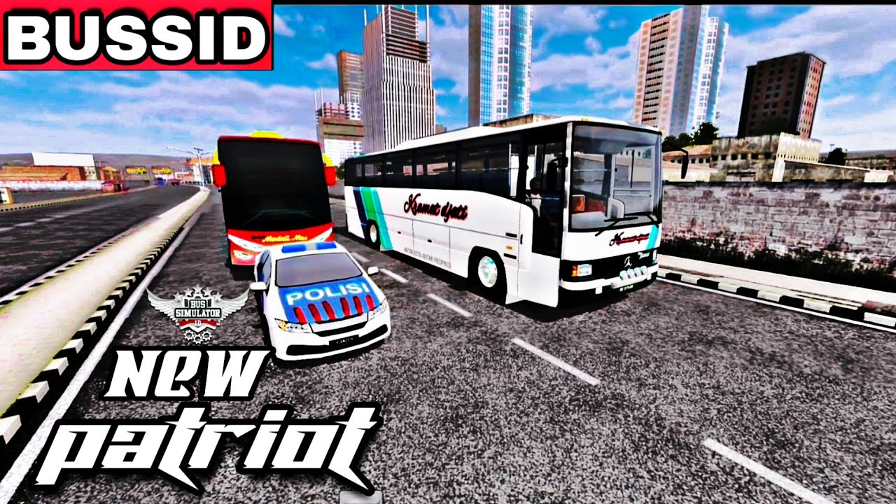 Download Livery Bus Simulator Indonesia Free Fire, Livery