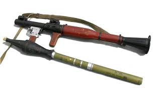 Rocket-propelled grenade | Wikipedia audio article