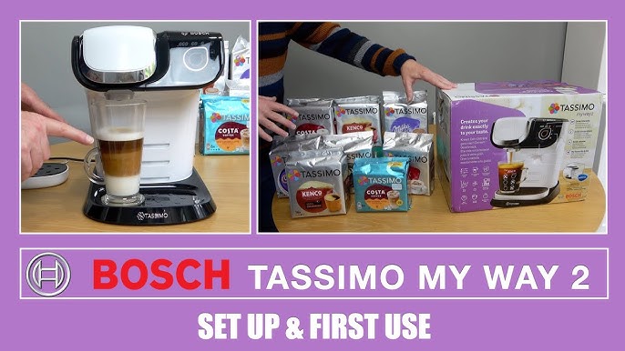 Bosch Tassimo – EASY MOBILIER