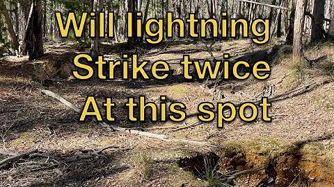 “This Spot Gave Me Gold Once… Let’s See If Lightning Strikes Twice!”