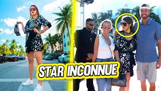 Je me fais passer pour une STAR INCONNUE dans la rue (Prank) | DENYZEE