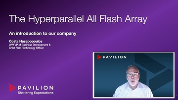 Technology Overview - Pavilion