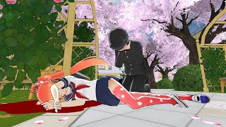 Yandere Simulator - Eliminating Osana In Less Than 6 Minutes