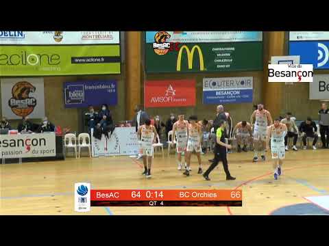 BesAC - BC Orchies BesAC - BC Orchies