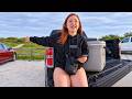 Psycho Arrogant Short Tempered Mom Throws Sh*tty Tantrums at Beach & Terrorizes Her Own Kids