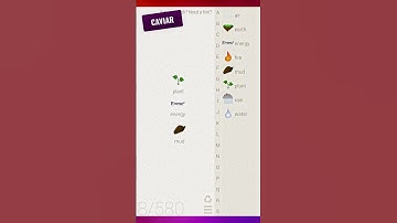 Caviar In Little Alchemy! #tutorial #littlealchemy #shorts