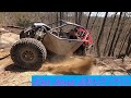 Shotgun Hill & Crawlers Creek Hollerwood Offroad Park in Slade, KY Townsend Cave in Boneyard Hollow