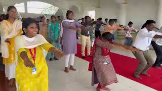 GKCE- International Yoga day celebrations-2026